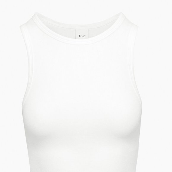 Aritzia Tna HOMESTRETCH™ CREW CROPPED TANK - Picture 1 of 4